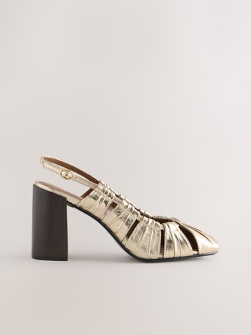 Next Slingpumps 'Forever Comfort®' in Goud