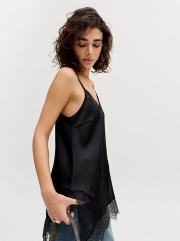 JJXX Top 'JXVima' in Schwarz