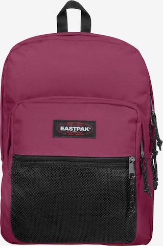 EASTPAK Rucksack in Rot: Vorderseite