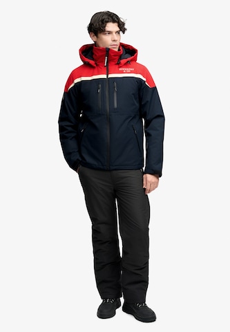 Veste de sport Superdry & Co en bleu