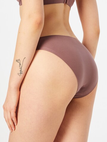 Tommy Hilfiger Underwear Spodnje hlačke | rjava barva