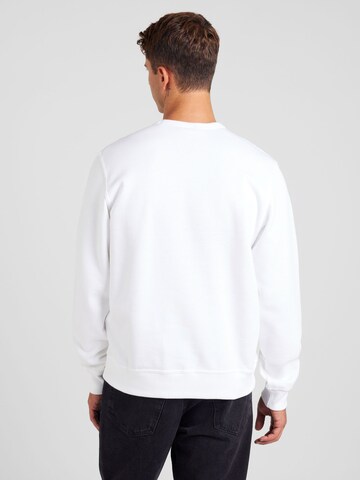 Champion Authentic Athletic Apparel Свитшот в Белый