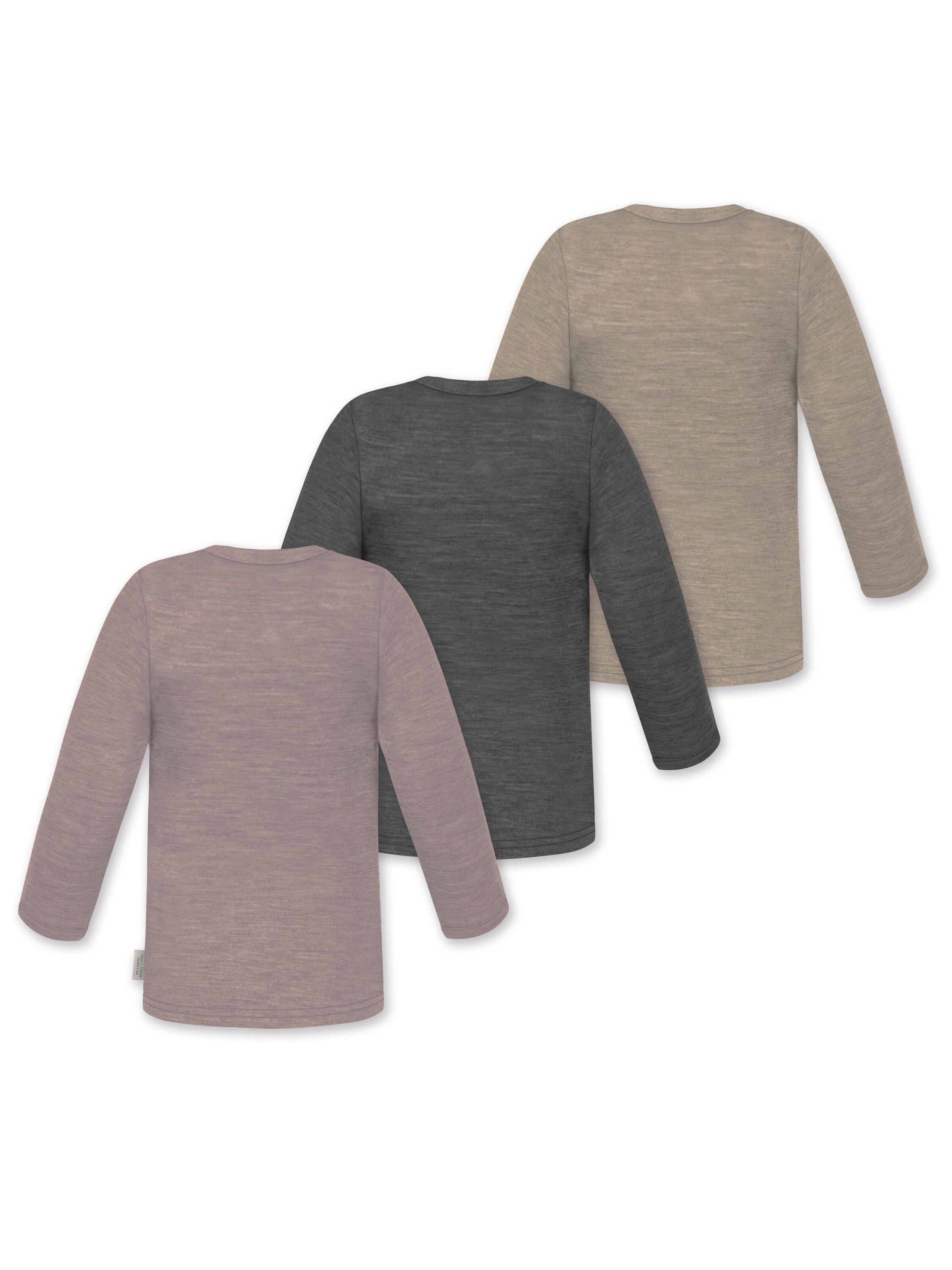 normani Shirt 'Taupo' in Brown