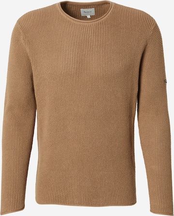 Pepe Jeans Sweater in Green: front