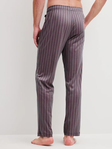 CALIDA Pyjamahose 'RMX Sleep Free'‌‌‌ in Braun