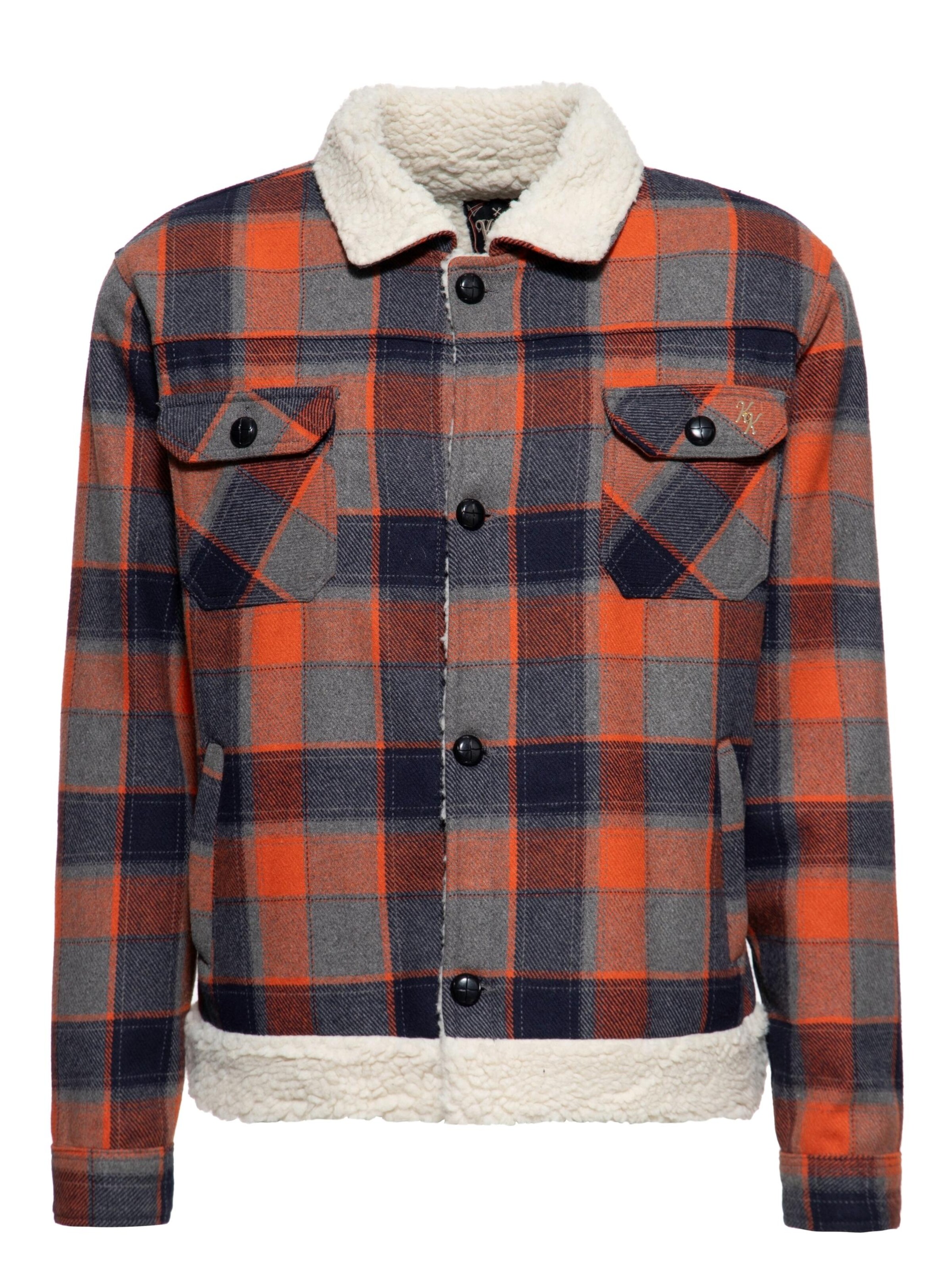 King Kerosin Winter Jacket in XXXL in Mixed colors, Item view