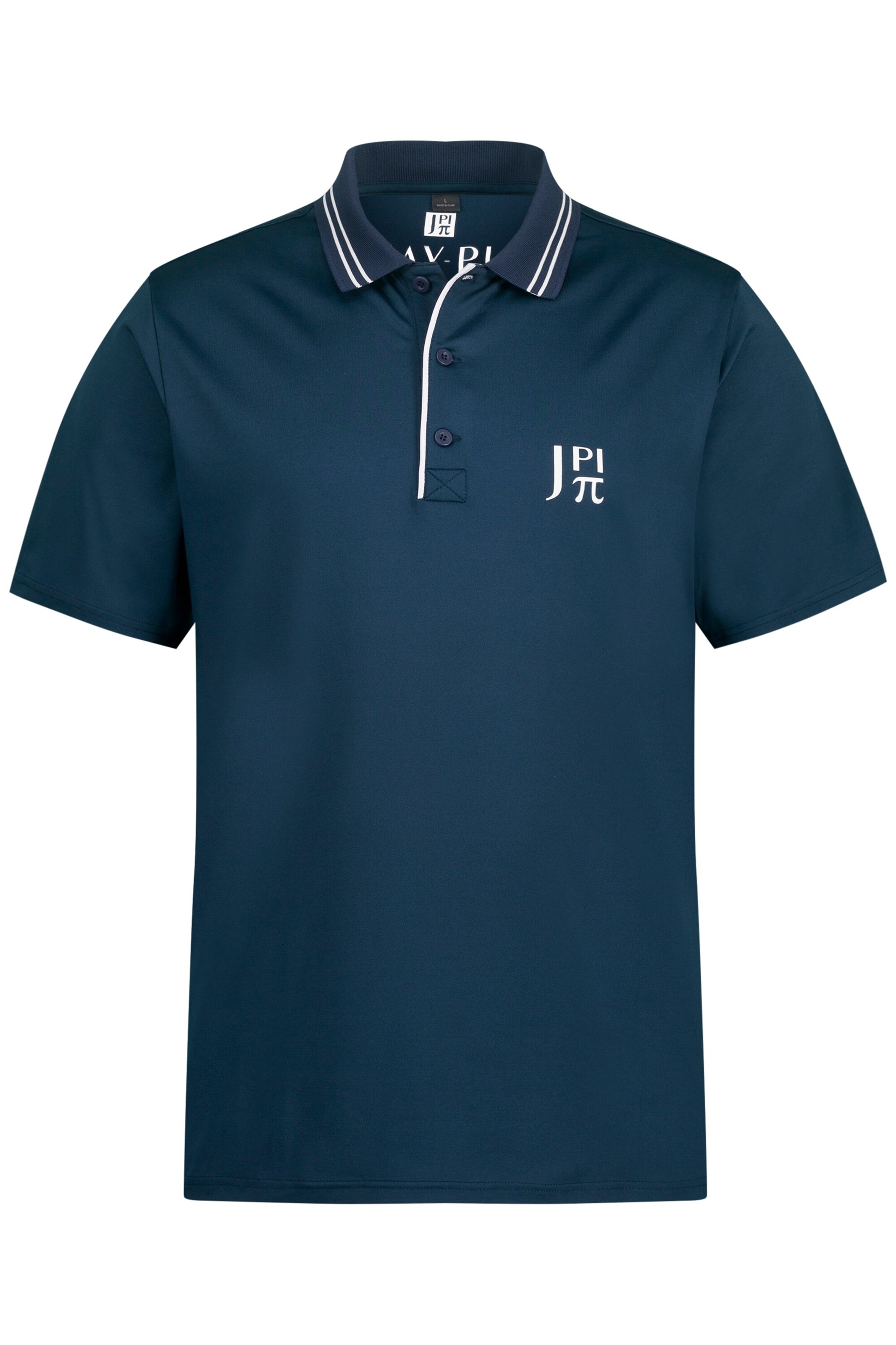 JAY-PI Performance Shirt in Blue: front