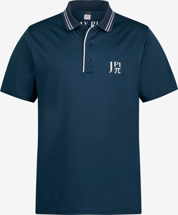 JAY-PI Functioneel shirt in Blauw: voorkant