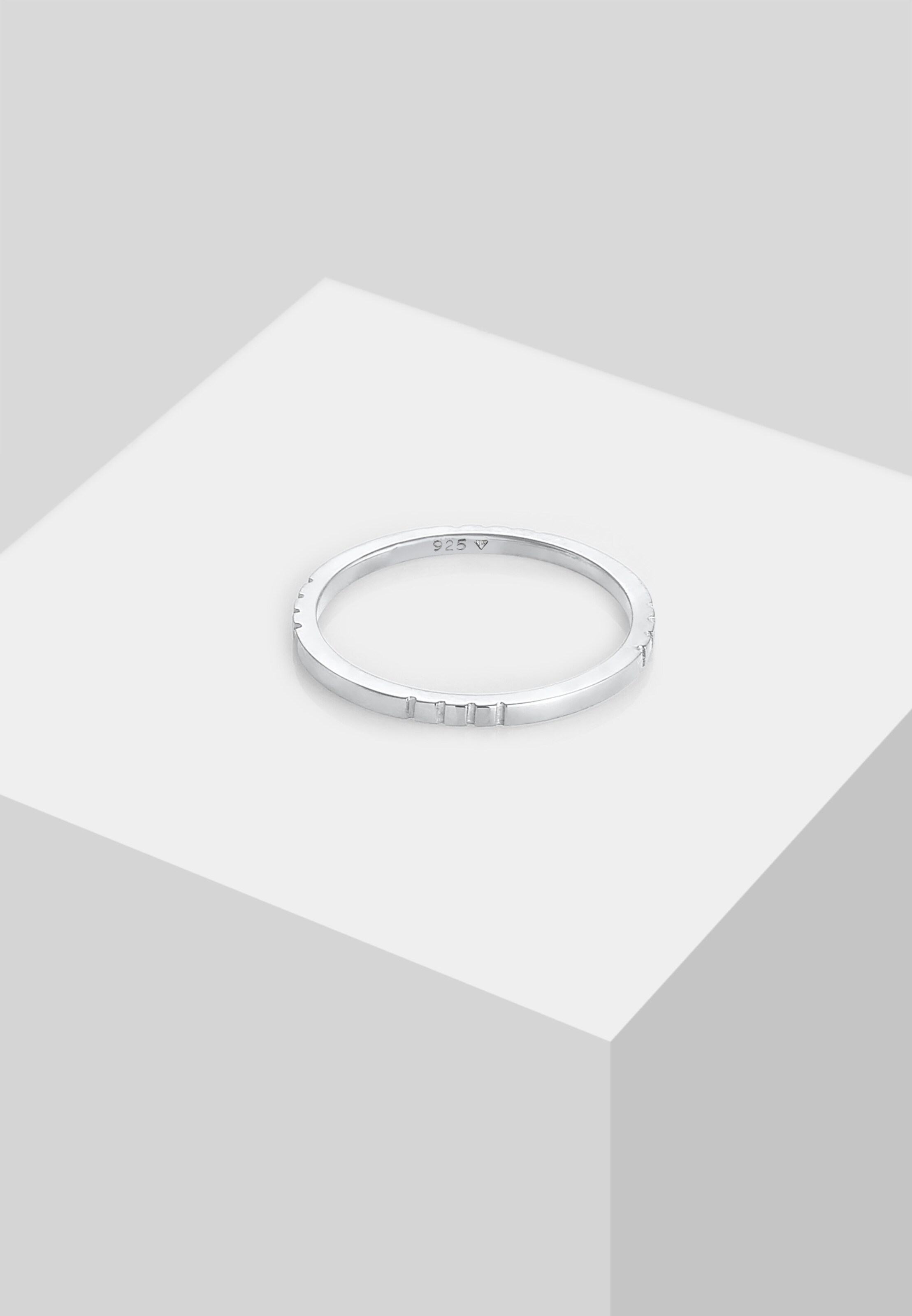 Bague ELLI en argent