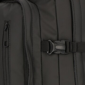 GREENBURRY Backpack 'Cambridge 4900' in Black