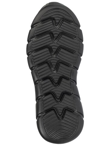 SKECHERS Platform trainers 'Skechers Bobs B Flex Hi' in Black