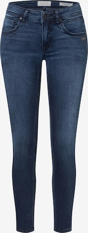 Skinny Jean '94FAITH CROPPED' Gang en bleu : devant