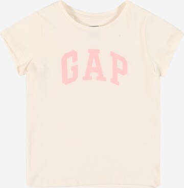 GAP T-Shirt in Weiß: predná strana