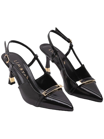 Limoya Slingback Pumps 'Damen-Absätze' in Black