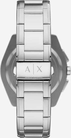 ARMANI EXCHANGE Uhr in Silber