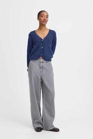 Cardigan 'BYMikala' b.young en bleu