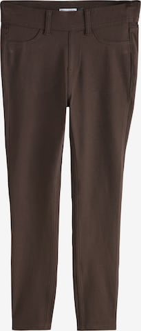 Next Jeggings i brun: forside