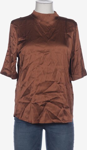 YAYA Blouse & Tunic in M in Brown: front