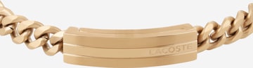 LACOSTE Armband i guld