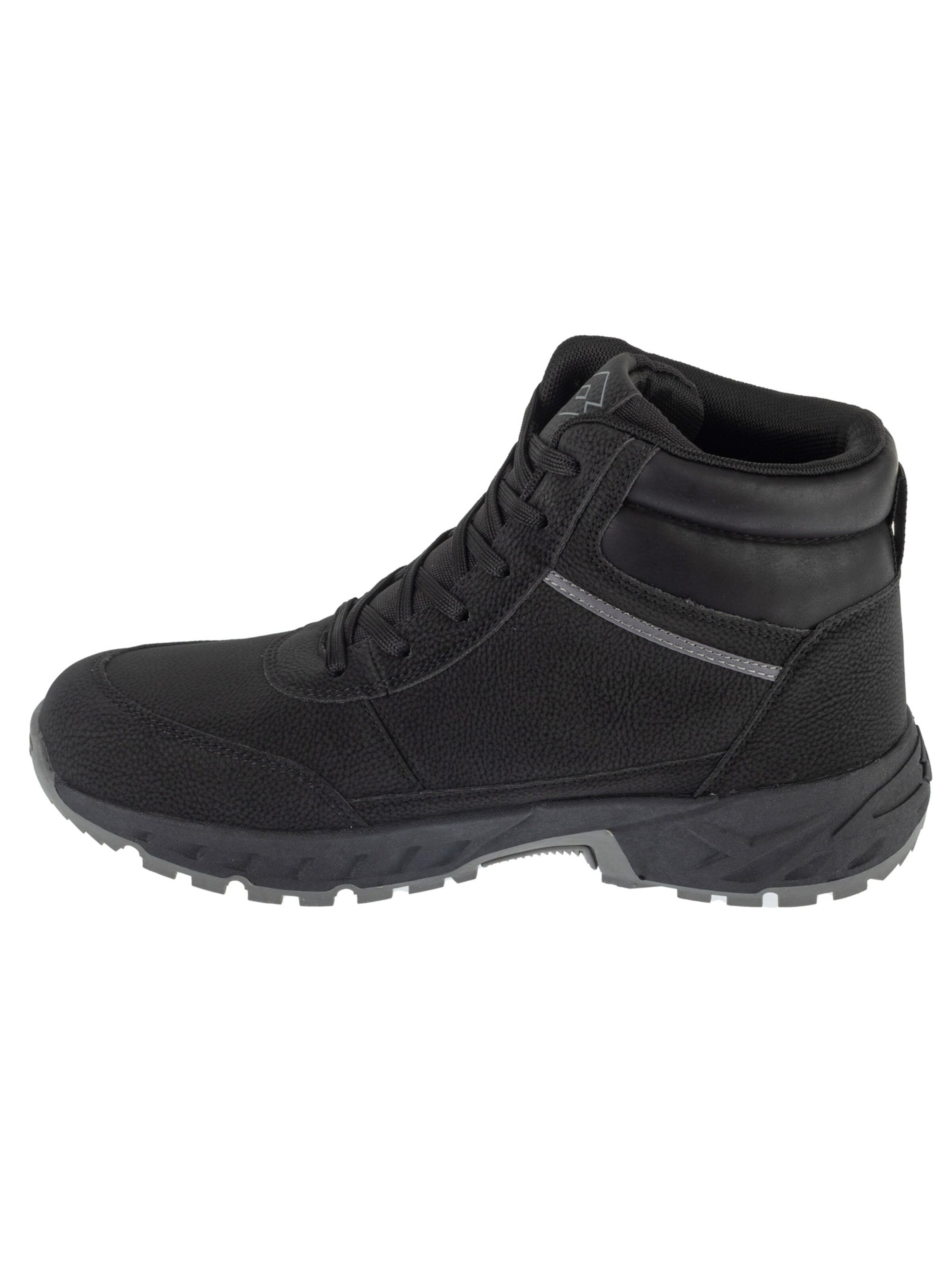 LOTTO Boots 'Lotto Evedal Mid' in Black