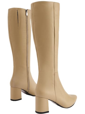 Limoya Boots 'Velma' in Beige
