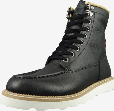 LEVI'S ® Lace-Up Ankle Boots in Black, Item view