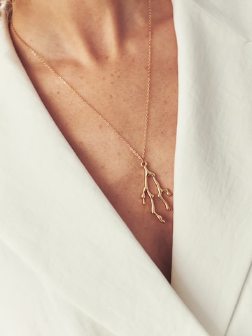 TATUUM Kette 'Marolle' in Gold