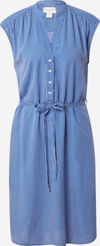 Robe-chemise Lindex en bleu : devant