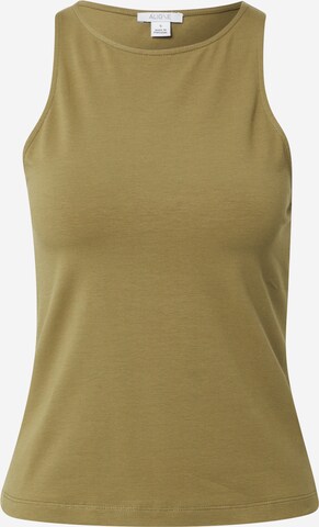 Aligne Top 'Cameron' in Green: front