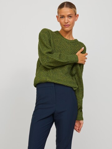 JJXX Sweater 'Camilla' in Green: front