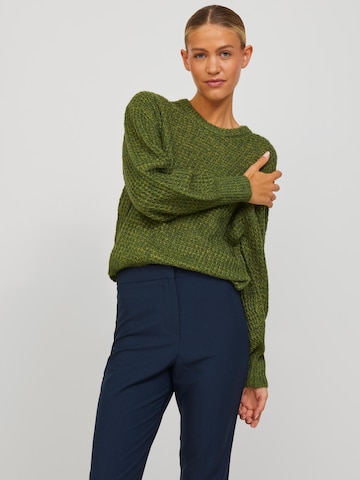 JJXX Sweater 'Camilla' in Green: front