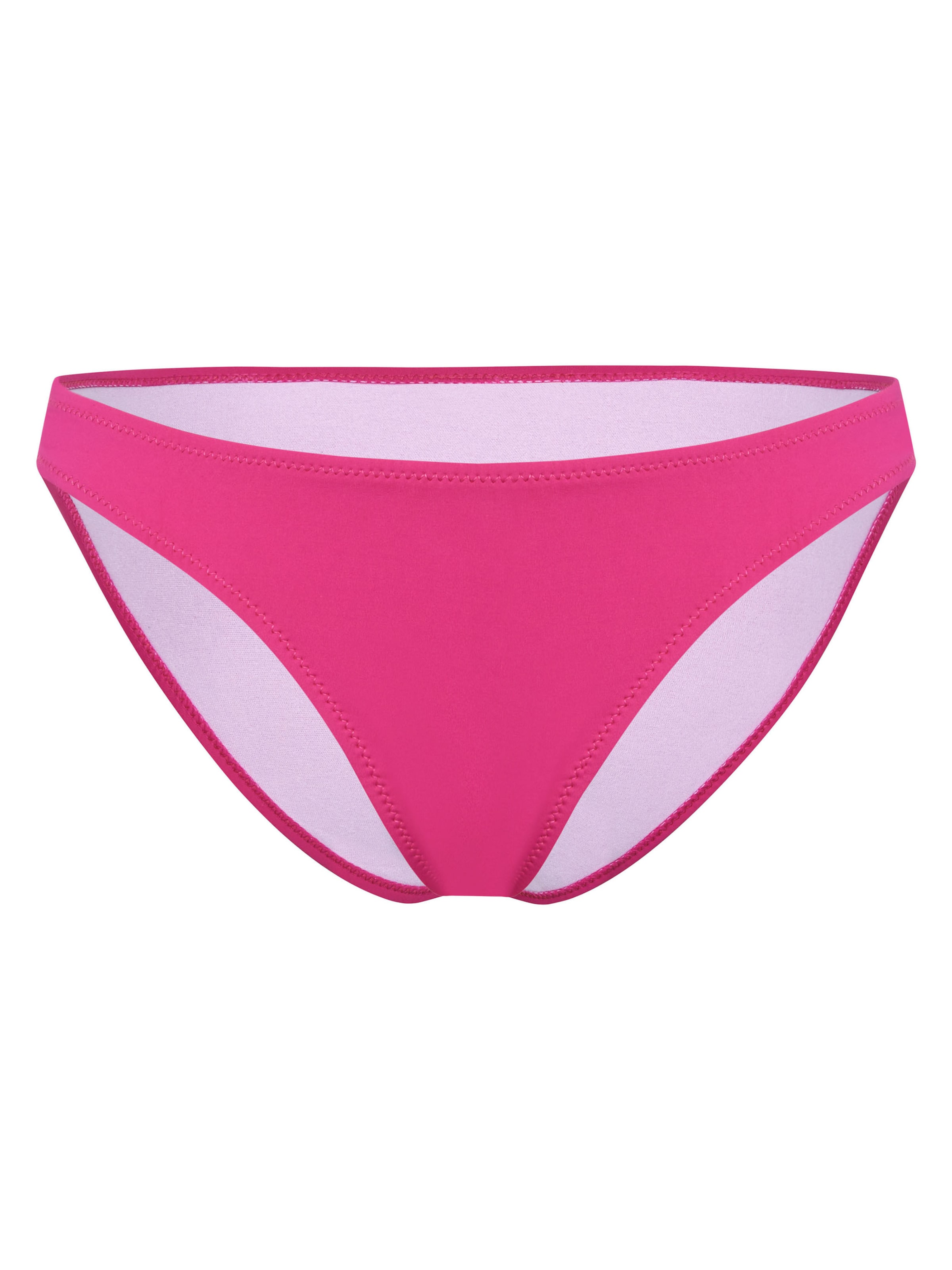 CHIEMSEE Bikini Bottoms 'Liddi' in Pink: front