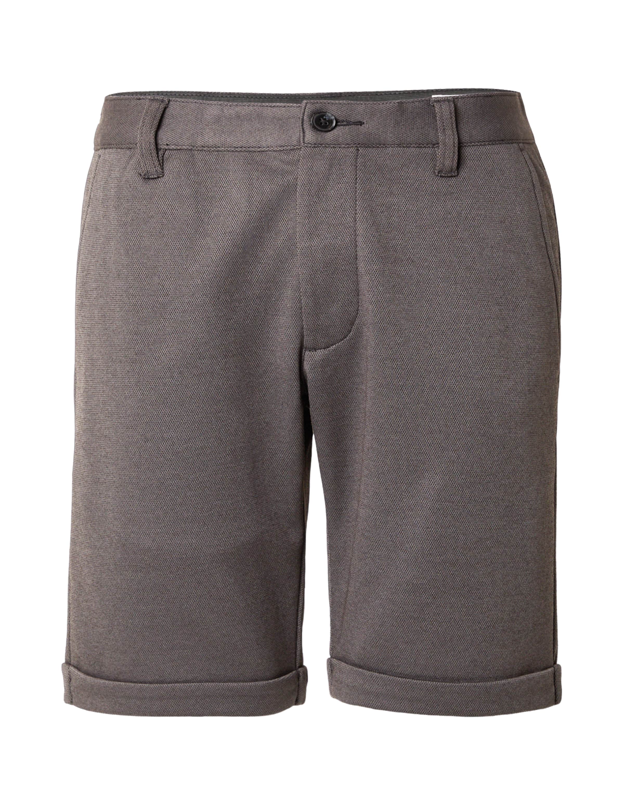 s.Oliver - regular Pantalón chino 'Phoenix' en gris: frente