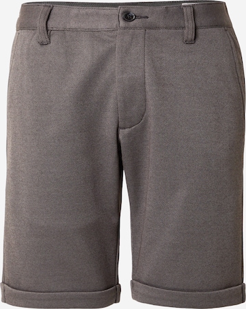 s.Oliver - regular Pantalón chino 'Phoenix' en gris: frente