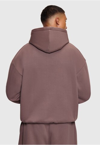 Dropsize - Sweatshirt em castanho