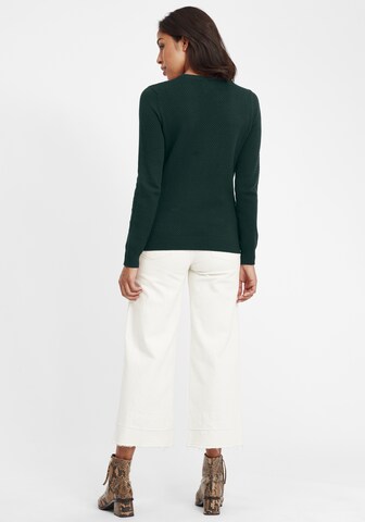 Oxmo Sweater 'Sarah' in Green