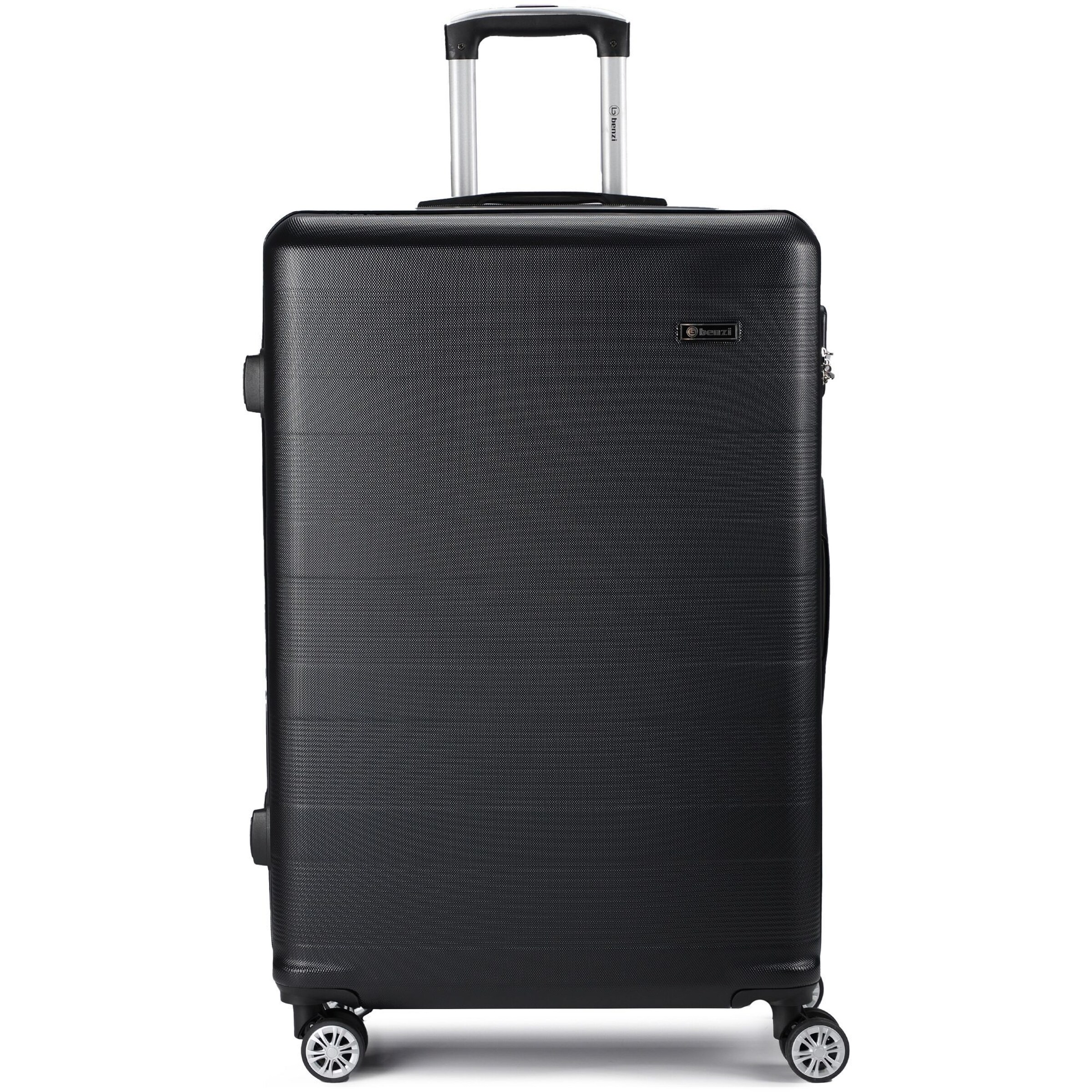 Benzi Trolley in Black: front