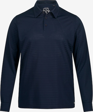 JP1880 Shirt in Blauw: voorkant