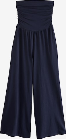 Next Haalari värissä sininen: etupuoli