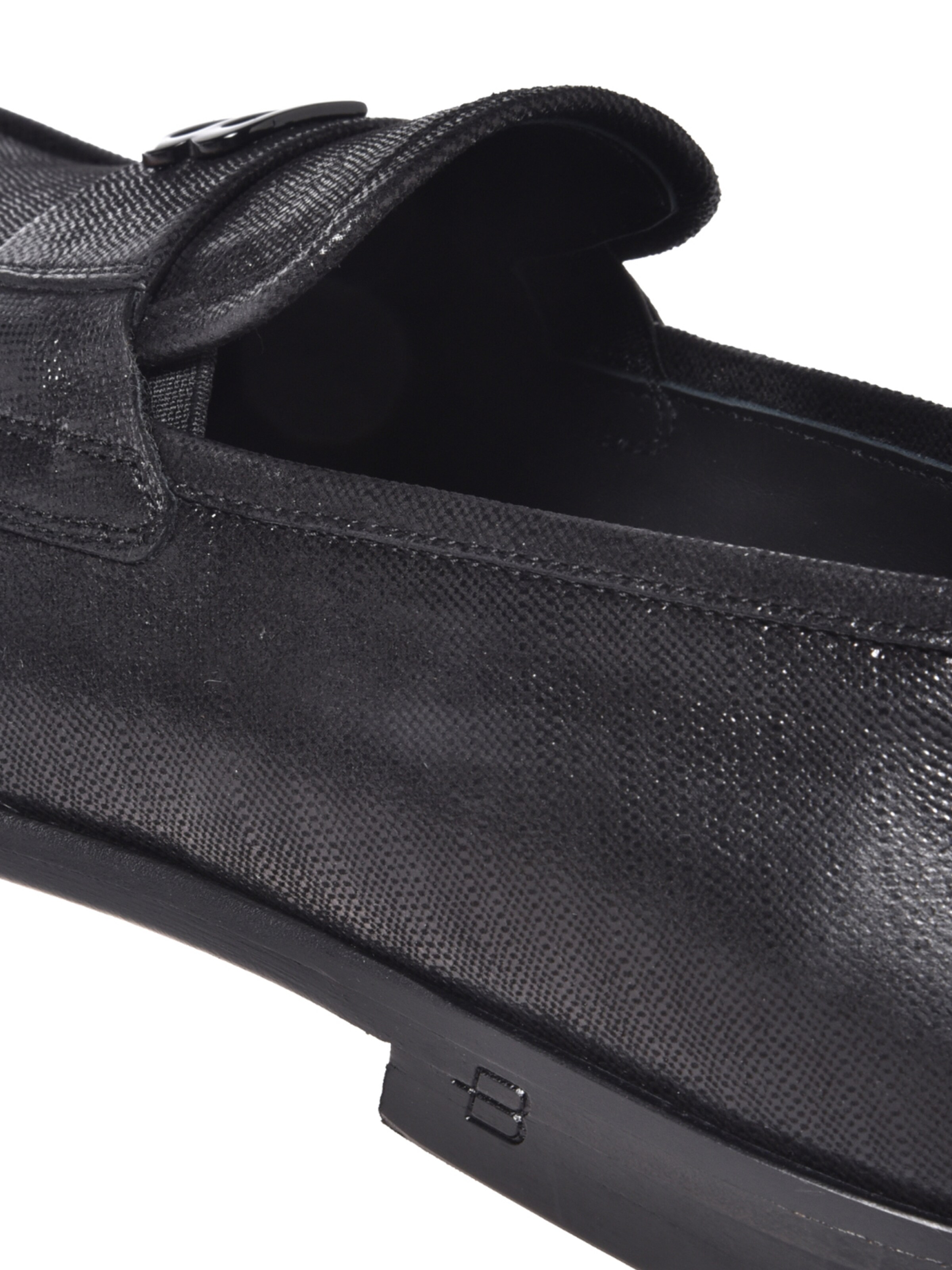 BALDININI Instappers in Zwart