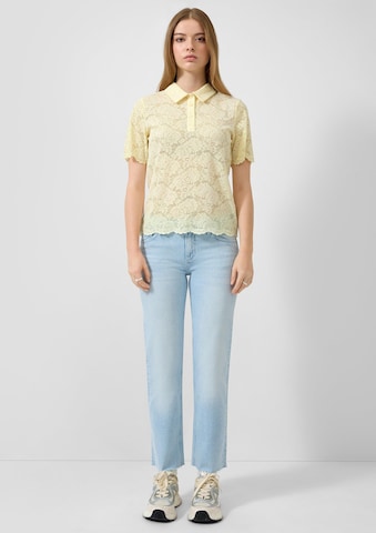 Regular Jean 'Catie' QS en bleu