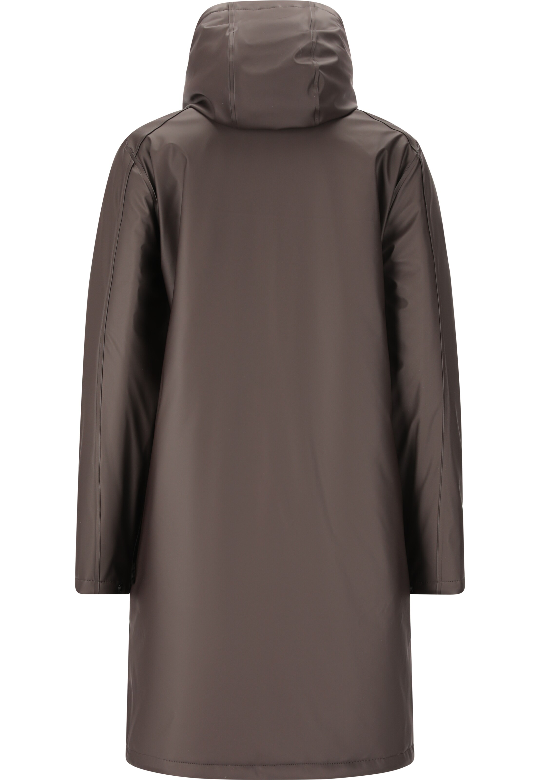 Weather Report Functionele jas 'Heaten' in Grijs