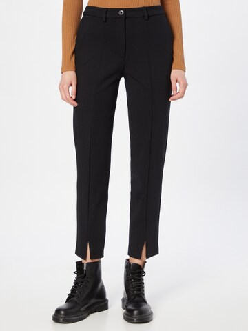 ESPRIT Regular Hose in Schwarz: Vorderseite