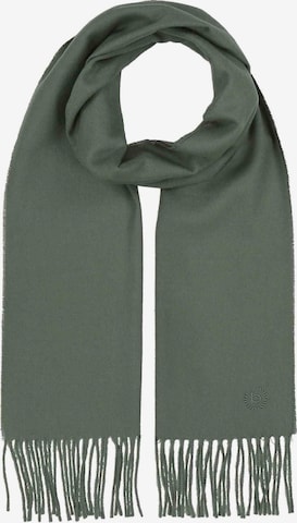 bugatti Schal in Grün: Vorderseite