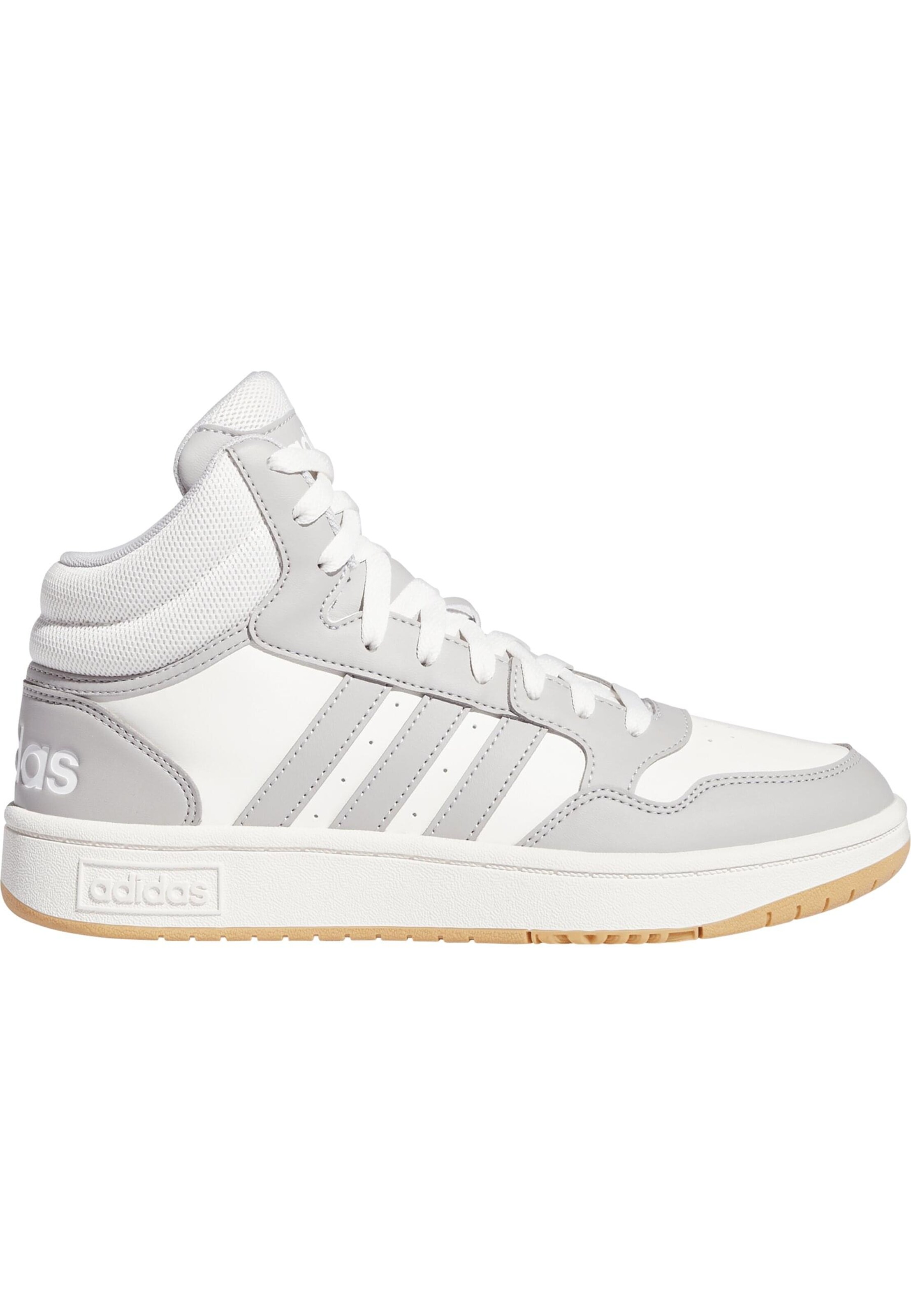 Sneaker alta 'Hoops 3.0' di ADIDAS ORIGINALS in grigio