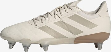 Chaussure de foot 'Kakari RS' ADIDAS PERFORMANCE en blanc : devant