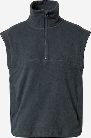 Pullover di WEEKDAY in nero: frontale