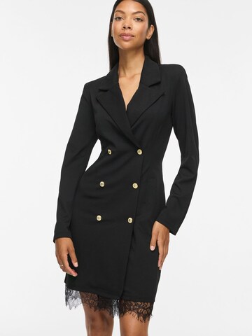 VILA Dress 'VIClara' in Black: front