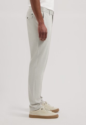 Dstrezzed Normální Chino kalhoty 'Lancaster' – šedá