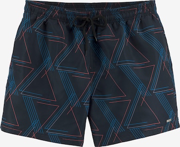 juoda BUFFALO Maudymosi trumpikės: priekis